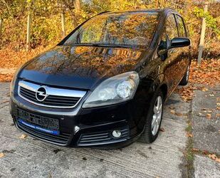 Opel Opel Zafira B Edition,Automatik,TÜV10/2026 Gebrauchtwagen