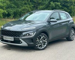 Hyundai Hyundai KONA 1.6 GDI Hybrid Trend *8-fach*Navi*ACC Gebrauchtwagen