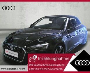 Audi Audi A5 Cabriolet 35 TFSI S tronic S line Massage Gebrauchtwagen