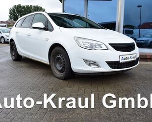 Opel Opel Astra 1.7 CDTI DPF ST Design Edition Navi Kli Gebrauchtwagen