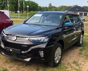 SsangYong Ssangyong Korando e-Motion Titanium Aktion Gebrauchtwagen