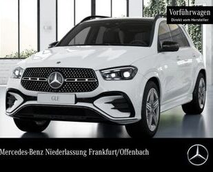 Mercedes-Benz Mercedes-Benz GLE 350 de 4M AMG+NIGHT+PANO+360+AHK Gebrauchtwagen