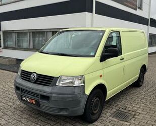 VW Volkswagen T5 Transporter Kasten-Kombi*3 SITZER*TÜ Gebrauchtwagen