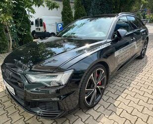 Audi Audi S6 TDI quatt Avant Luftf Pano HD Matrix 360- Gebrauchtwagen