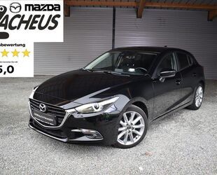 Mazda Mazda 3 5-Türer SKYACTIV-G 120 SPORTS-LINE BOSE Gebrauchtwagen