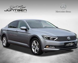 VW Volkswagen Passat 1.4 TSI BMT Comfortline ACC NAVI Gebrauchtwagen