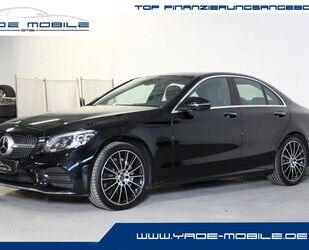 Mercedes-Benz Mercedes-Benz C 220d Lim. 4Matic/AMG-LINE/DISTRONI Gebrauchtwagen