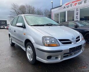 Nissan Nissan Almera Tino Topic *TÜV-Neu*1-Hand*Klima* Gebrauchtwagen