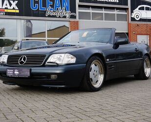 Mercedes-Benz Mercedes-Benz SL 320 *TOP ZUSTAND*AMG AERO*WGA 2*G Gebrauchtwagen