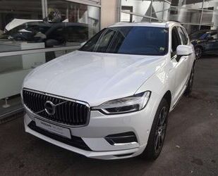 Volvo Volvo XC60 Inscription Plug-In Hybrid AWD T8 Gebrauchtwagen