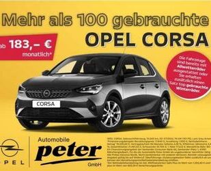 Opel Opel Corsa-e F e First Edition Automatik Klimaauto Gebrauchtwagen