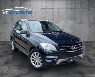 Mercedes-Benz Mercedes-Benz ML 250 CDI BlueTec*NAVI*SHZ*LEDER*AS Gebrauchtwagen