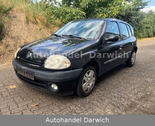 Renault Renault Clio 1.4 RXE Klima 4-Türig Gebrauchtwagen