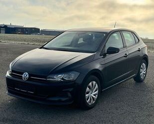 VW Volkswagen Polo VI Comfortline *1.Hand,Klima* Gebrauchtwagen