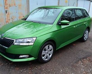 Skoda Skoda Fabia 1.0l TSI 70kW ACTIVE COMBI ACTIVE Gebrauchtwagen