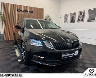 Skoda Skoda Octavia Combi Soleil 2.0 TDI DSG*LED*RFK*1HA Gebrauchtwagen