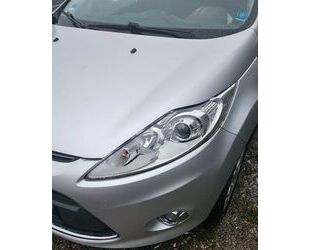 Ford Ford Fiesta 1,4 Titanium Autom. Titanium Gebrauchtwagen