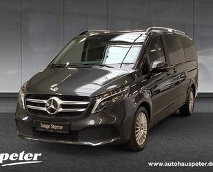 Mercedes-Benz Mercedes-Benz V 220 d Edition MBUX/AHK 2,5 t/Distr Gebrauchtwagen