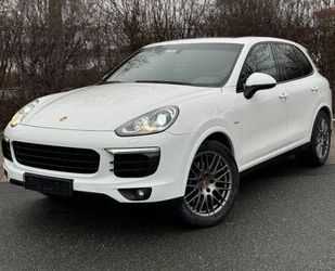 Porsche Porsche Cayenne Diesel Platinum Edition*Pano*AHK*L Gebrauchtwagen