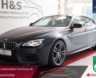 BMW BMW M6 Competition HEAD-UP*NAVI* Gebrauchtwagen