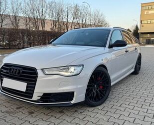 Audi Audi A6 Avant 3.0 TDI quattro ABT *Navi*Kamera Gebrauchtwagen