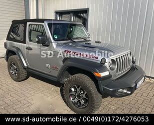 Jeep Jeep Wrangler 2.0 T-CGI Rubicon JL LEDER+LED+BESTO Gebrauchtwagen