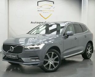 Volvo Volvo XC 60 XC60 Inscription Plug-In Hybrid AWD Gebrauchtwagen