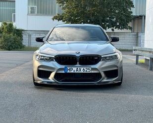 BMW BMW M5 Comp. xDr. MTrackPack Driv.Pack. Carbon Gar Gebrauchtwagen