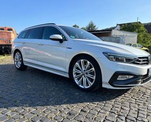 VW Volkswagen Passat Variant R Line Garantie AHK Matr Gebrauchtwagen