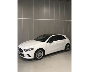 Mercedes-Benz Mercedes-Benz A 200 - PANO, NAVI, AUTOMATIK, Progr Gebrauchtwagen