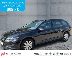 VW Volkswagen Passat Variant 1.5 TSI CONCEPTLINE LED+ Gebrauchtwagen