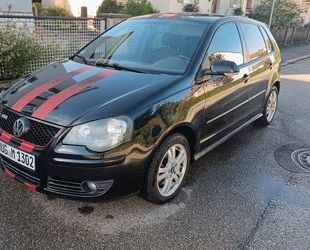 VW Volkswagen Polo 1.8 GTI Gebrauchtwagen