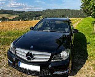 Mercedes-Benz Mercedes-Benz C 220 CDI T Avantgarde AMG Paket Gebrauchtwagen