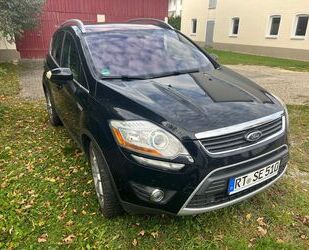 Ford Ford Kuga 2,0 TDCi 4x4 Titanium Titanium Gebrauchtwagen