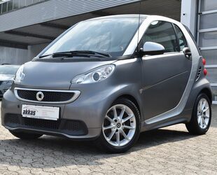 Smart Smart fortwo passion *MattGrau*Navi*Bluetooth*Gara Gebrauchtwagen