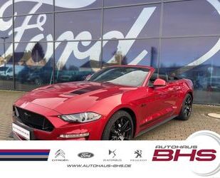 Ford Ford Mustang 5,0l 450 PS Ti-VCT V8 ATG GT Gebrauchtwagen