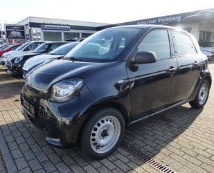 Smart Smart ForFour forfour electric drive / EQ Top Zust Gebrauchtwagen