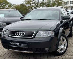 Audi Audi allroad quattro 2.5 TDI*Xenon*SHZ*BOSE* Gebrauchtwagen