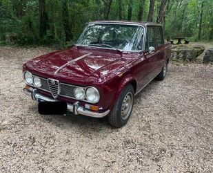 Alfa Romeo Alfa Romeo Giulia Super 1600 1.Serie Bollino dOro Gebrauchtwagen