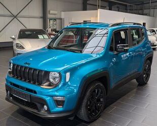 Jeep Jeep Renegade Night Eagle PDC Tempomat Klimaaut. Gebrauchtwagen