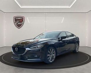 Mazda Mazda 6 Sports-Line / 360°-Kamera / LED Gebrauchtwagen