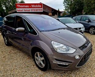 Ford Ford S-MAX 2.0 TDCI Automatic Titanium Gebrauchtwagen