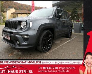 Jeep Jeep Renegade 1.0 Night Eagle/ GRA/ PDC/ FSE/ DAB+ Gebrauchtwagen