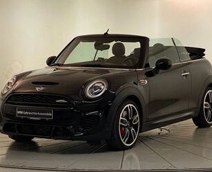 Mini MINI John Cooper Works Cabrio ACC DA PA RFK HUD HK Gebrauchtwagen