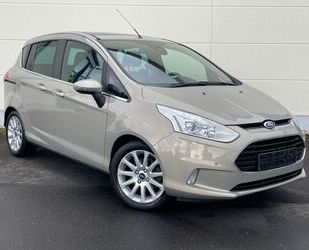 Ford Ford B-Max 1.0 Titanium*KeysGo*PANO*NAVI*SHZ*PDC* Gebrauchtwagen