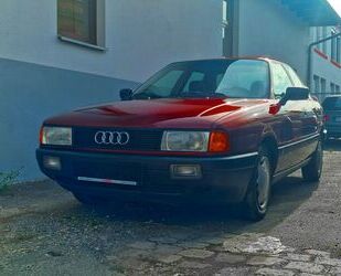 Audi Audi 80 E20 TÜV H-Zulassung Gebrauchtwagen