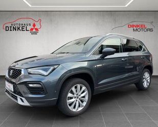 Seat Seat Ateca Style -BEATS-LED-DAB-360°-ACC-NAVI-APP Gebrauchtwagen