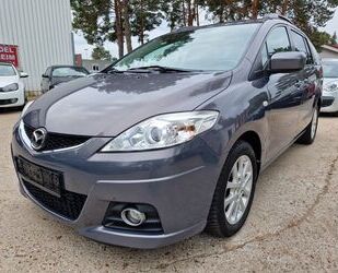 Mazda Mazda 5 2.0 ACTiVE AUTOM.NAVi 7-SiTZER 2xSCHiEBET Gebrauchtwagen