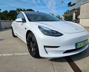 Tesla Tesla Model 3 Gebrauchtwagen