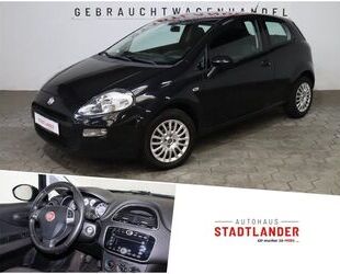 Fiat Fiat Grande Punto 1.4 8V Active Gebrauchtwagen